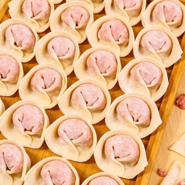 ワンタン 10個入り